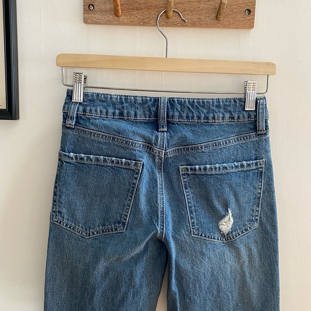 Garage Girlfriend Jeans - Picture 5 of 7